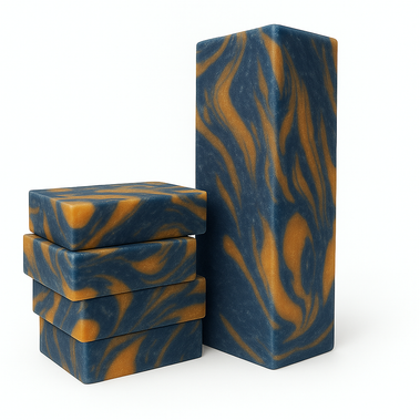 Kashmir Musk Handmade Soap product image